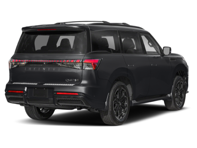 New 2027 MINERAL BLACK INFINITI SPORT image 10