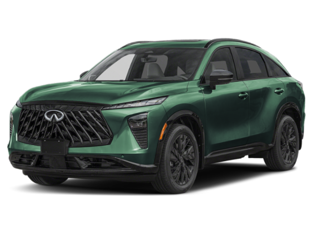 2027 INFINITI QX65 SPORT