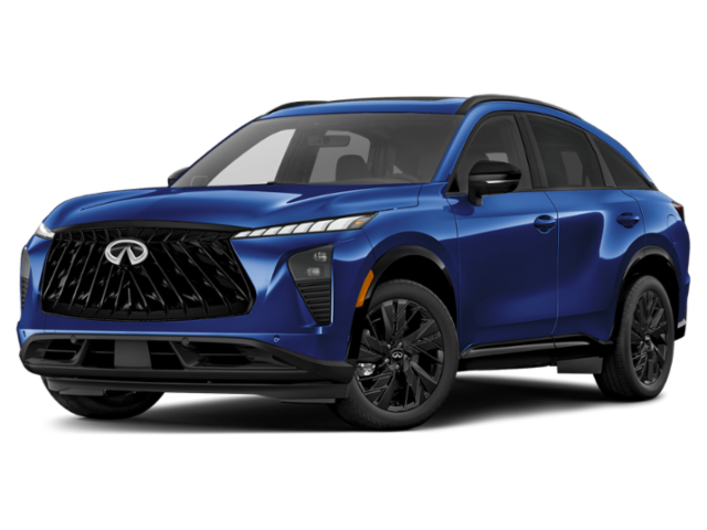 New 2027 INFINITI QX65 SPORT Sport Utility in #C603177 | Morgan