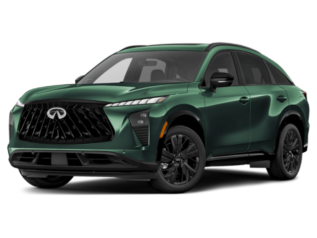 New 2027 INFINITI SPORT 4D Sport Utility in Mt. Laurel #VC600856