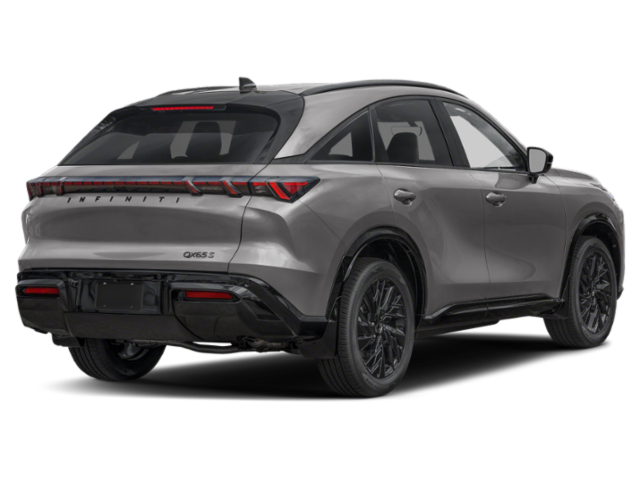 New 2027 GRAPHITE SHADOW INFINITI SPORT image 2