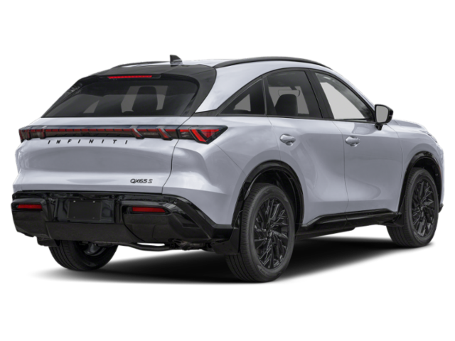 New 2027 Harbor Gray INFINITI SPORT image 2