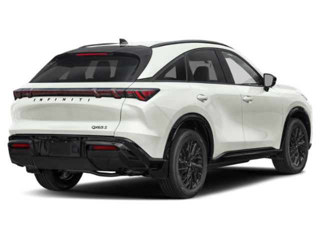 New 2027 Radiant White INFINITI SPORT image 2