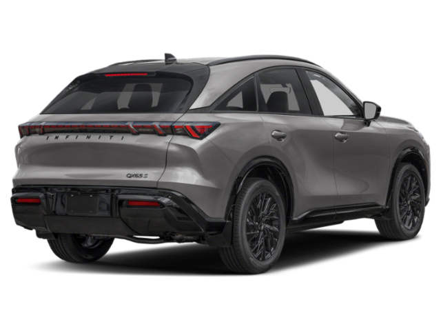 New 2027 2T HRBR GRAY INFINITI SPORT image 2