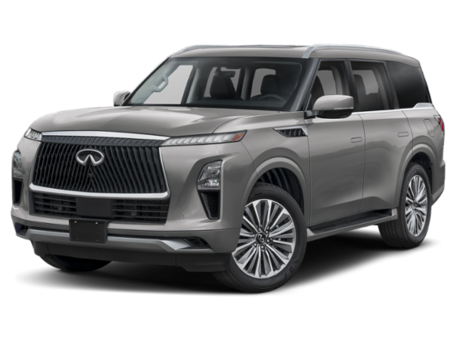 New 2027 DYNAMIC METAL INFINITI LUXE image 9