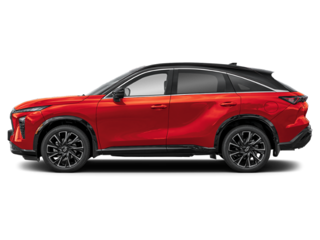 New 2027 2T SUN RED INFINITI AUTOGRAPH image 3