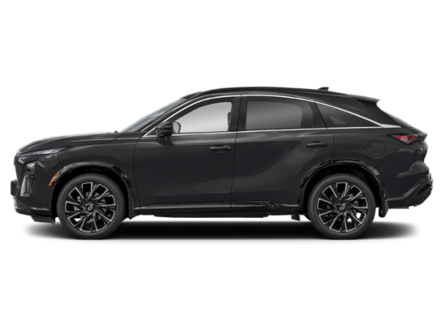 New 2027 MINERAL BLACK INFINITI AUTOGRAPH image 11