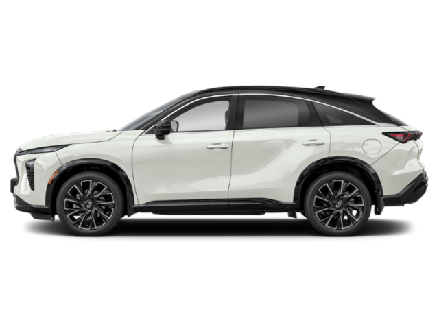 New 2027 White INFINITI AUTOGRAPH image 3