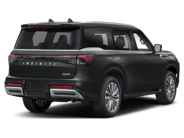 New 2027 BLACK OBSIDIAN INFINITI LUXE image 10