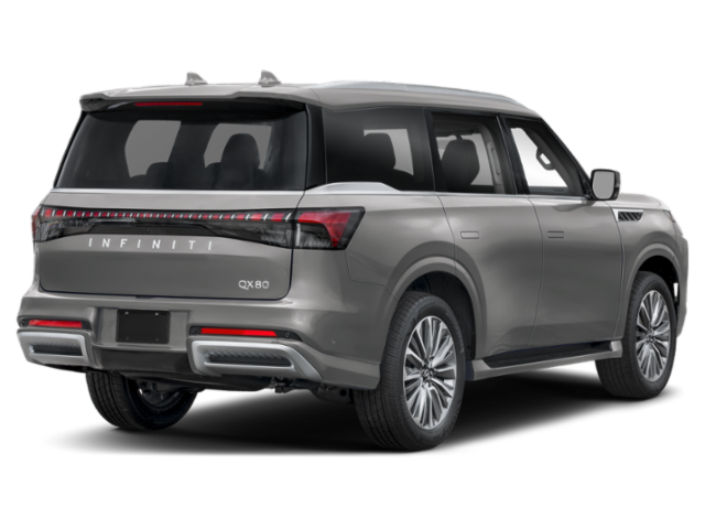 New 2027 DYNAMIC METAL INFINITI LUXE image 10