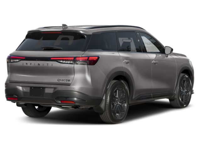 New 2027 Graphite Shadow INFINITI SPORT image 2
