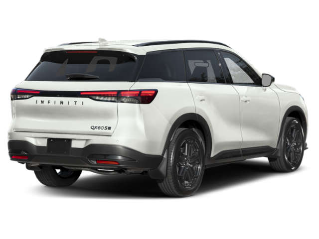New 2027 Radiant White INFINITI SPORT image 2