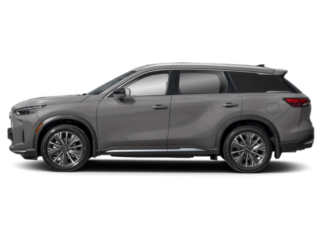 New 2027 Graphite Shadow INFINITI LUXE image 3