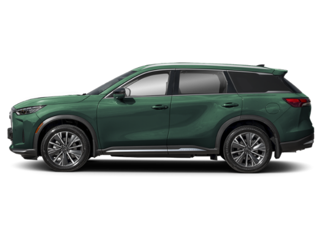 New 2027 Deep Emerald INFINITI LUXE image 11