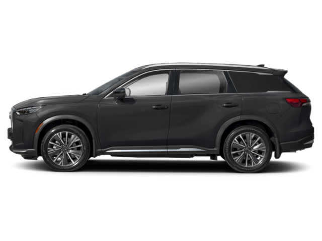 New 2027 MINERAL BLACK INFINITI LUXE image 11