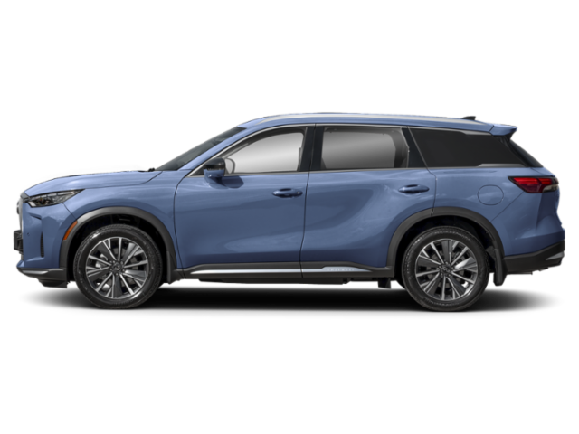 New 2027 Moonbow Blue INFINITI LUXE image 3