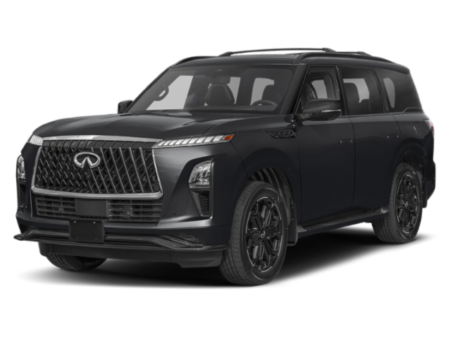 New 2027 MINERAL BLACK INFINITI SPORT image 9