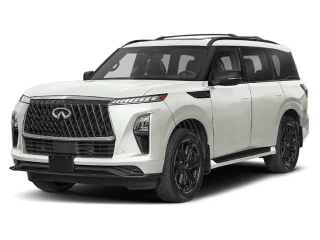 New 2027 RADIANT WHITE INFINITI SPORT image 9