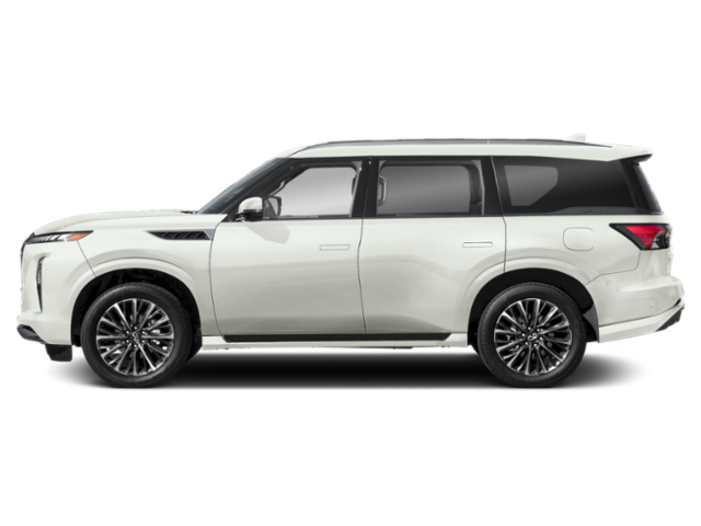 New 2027 Radiant White INFINITI AUTOGRAPH image 3