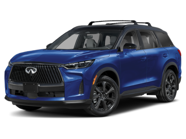 New 2027 2T MNBW BLUE INFINITI AUTOGRAPH image 9