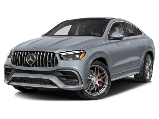 2026 Mercedes-Benz GLE GLE 63 S AMG® SUV