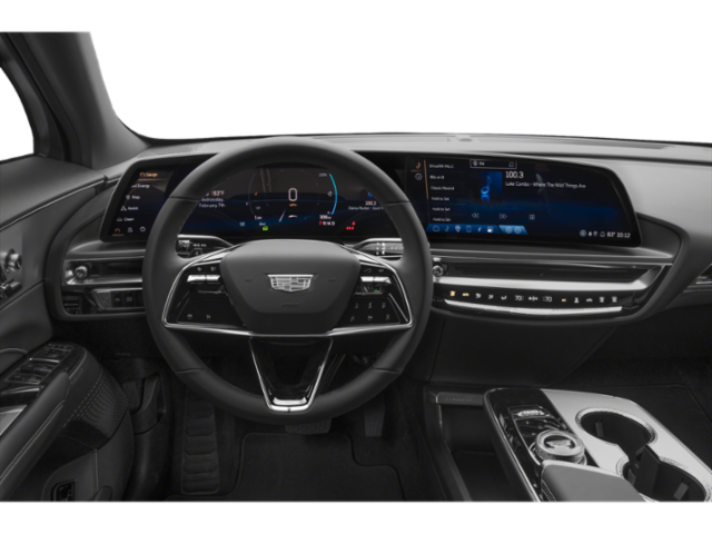 2026 Cadillac Lyriq photo 4