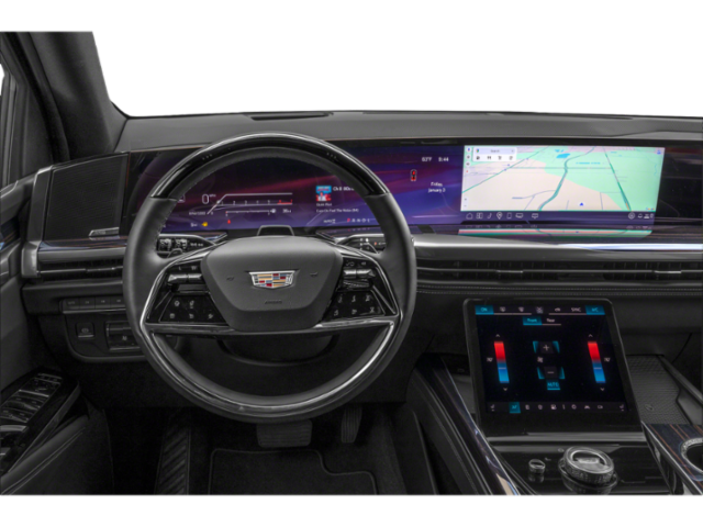 New 2026 Silver Cadillac Luxury image 4
