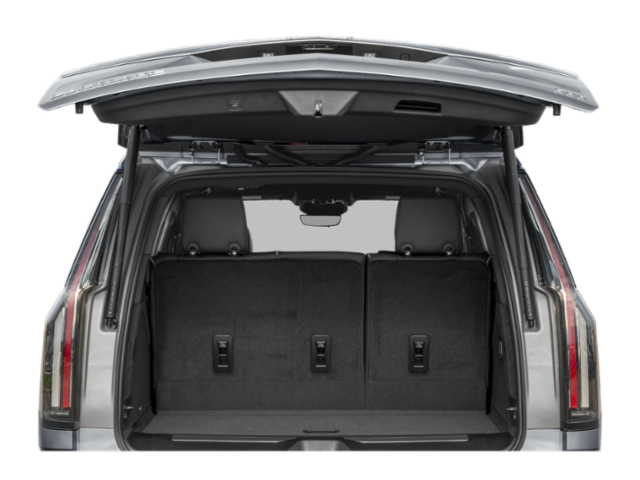 2026 Cadillac Escalade Luxury photo 8