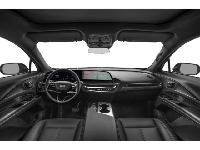 New 2026 Silver Cadillac Premium Luxury image 5