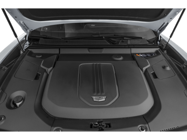 New 2026 Silver Cadillac Premium Luxury image 9