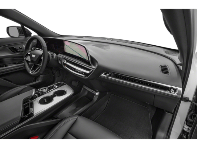 New 2026 Silver Cadillac Premium Luxury image 12