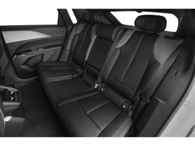New 2026 Silver Cadillac Premium Luxury image 10