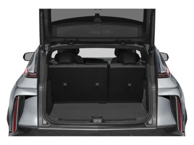 New 2026 Silver Cadillac Premium Luxury image 8