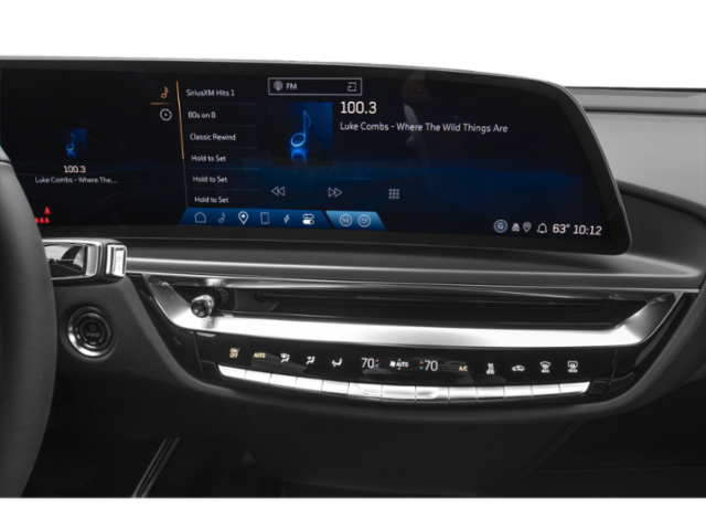 New 2026 Silver Cadillac Premium Luxury image 7