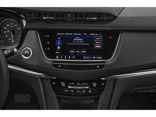 2026 Cadillac XT5 Premium Luxury photo 6