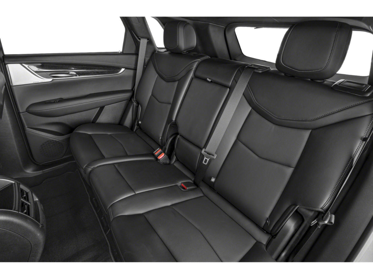 New 2026 Radiant Red Tintcoat Cadillac FWD Premium Luxury image 10