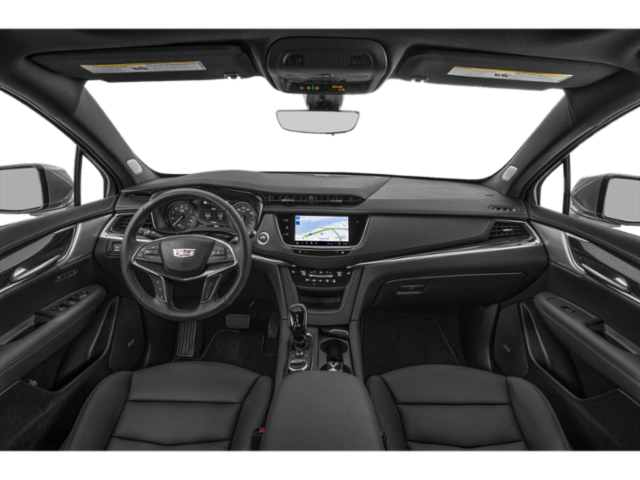 2026 Cadillac XT5 Premium Luxury photo 5