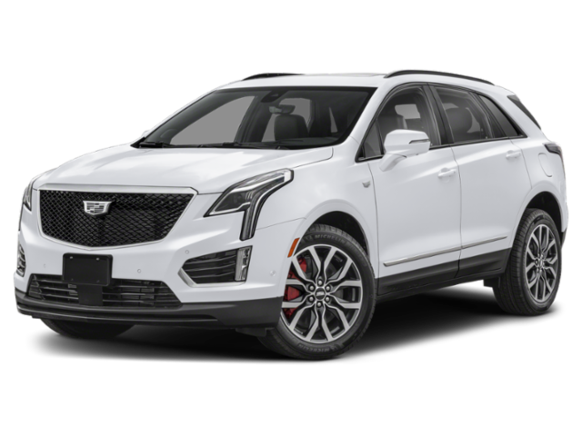 2026 Cadillac XT5 Sport