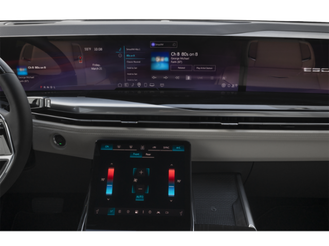 New 2026 White Cadillac Platinum Sport image 7