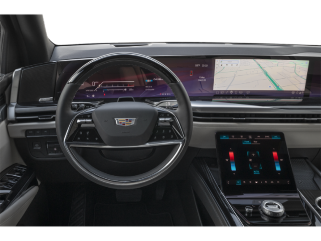 New 2026 White Cadillac Platinum Sport image 4