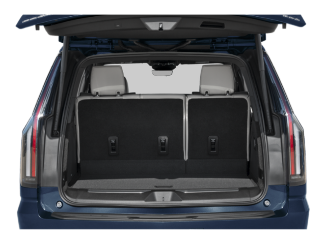 New 2026 White Cadillac Platinum Sport image 8