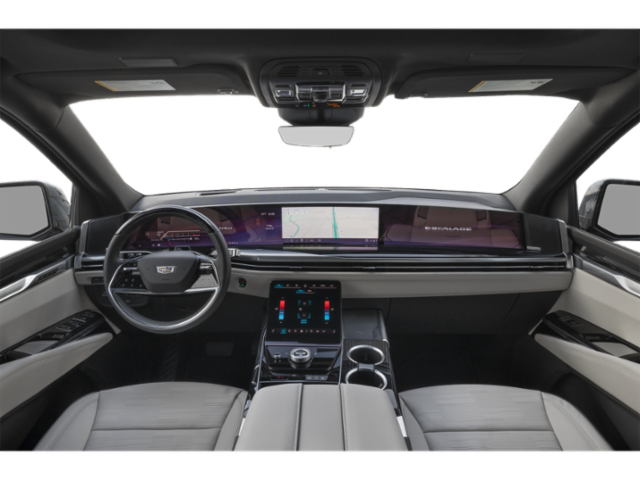 New 2026 White Cadillac Platinum Sport image 5