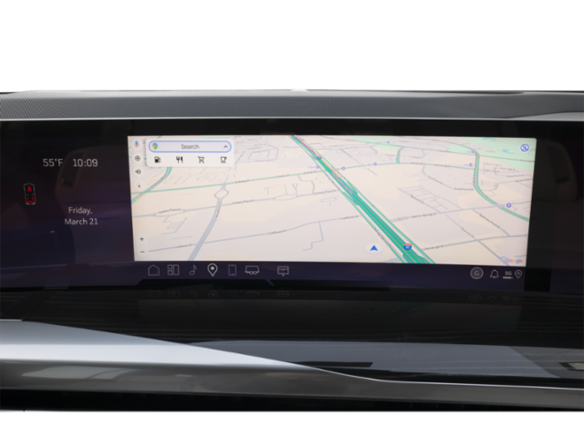 New 2026 White Cadillac Platinum Sport image 13