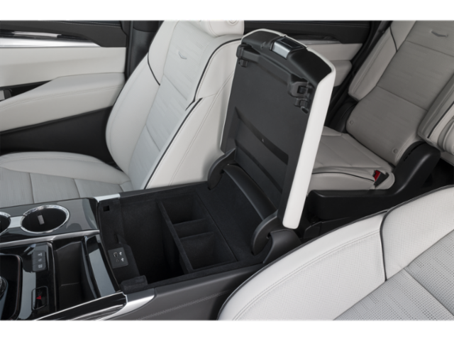 New 2026 White Cadillac Platinum Sport image 11
