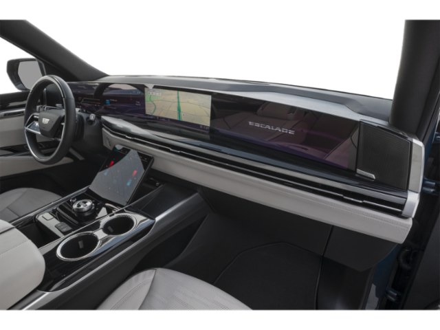 New 2026 White Cadillac Platinum Sport image 12