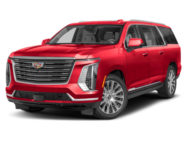 2026 Cadillac Escalade ESV 4WD Platinum Luxury Sport Utility