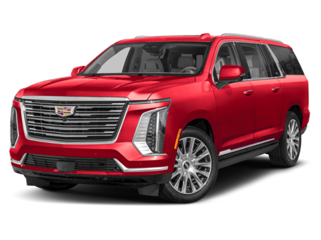 2026 Cadillac Escalade ESV 4WD Platinum Luxury Sport Utility