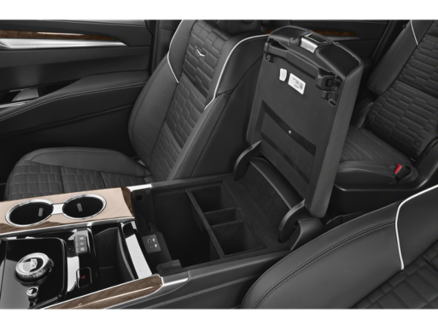 New 2026 White Cadillac Sport image 11