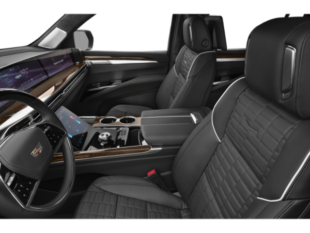 New 2026 White Cadillac Sport image 6