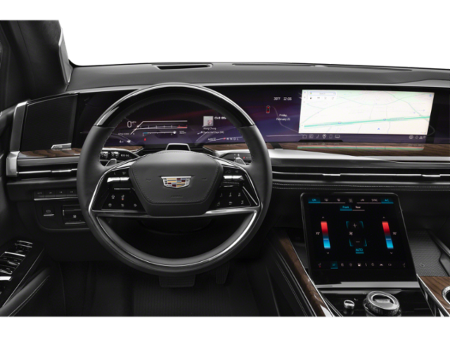 New 2026 White Cadillac Sport image 4